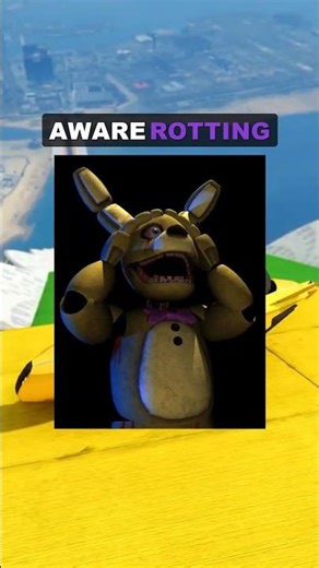 The REAL Reason Springtrap HUNTS You in FNAF 3! 😱 #fnaf #springtrap #fnaflore