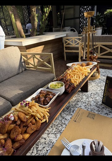 Discover the Biggest Platter in Kampala