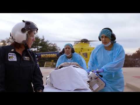 Dr. Christine Trankiem - Trauma Surgeon