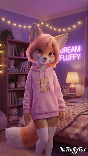 Что же ты выбрал? 😏 #Флаффи #furry