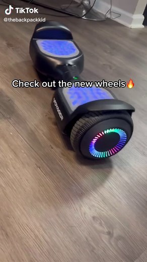 Introducing Hover Glow Voyager: The Ultimate Smooth Ride