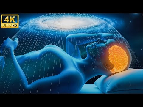Alpha Waves Deeply Heal the Body - Music Heals the Whole Body, Emotional Healing