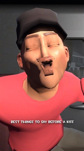 Best things to say before a kiss #tf2 #teamfortress2 #sfm #animation #memes #funny