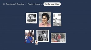 Dropbox pour les particuliers et les familles