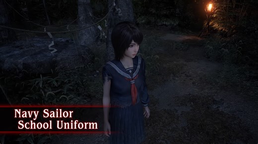 Fatal Frame II Remake Silent Hill F Collaboration Now Live With Free Costumes