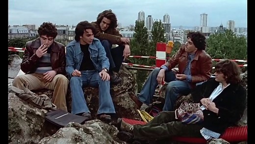 Le Péril jeune Bande-annonce VF