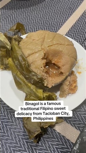 BINAGOL | Famous Sweet Delicacy in Tacloban