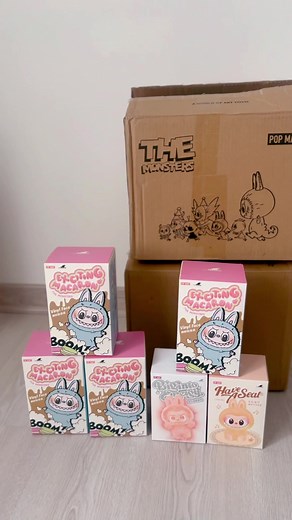 ‏#labubu #labububahrain #لابوبو #البحرين #لابوبو_البحرين