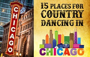 15 Best Country Bars & Venues for Dancing in Chicago! » Country Dancing Tonight