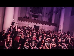 Death Metal in a Church