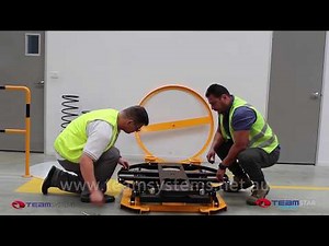 Pallet Leveller How to assemble PLG1