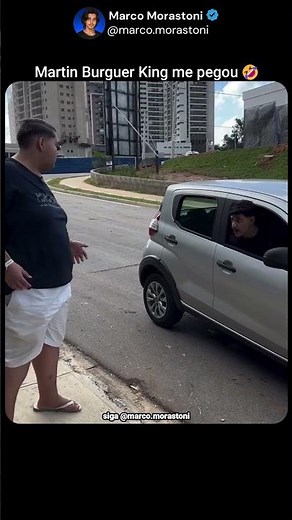 Martin Burger King is a joke 🤣 #motivation #inspiration #happiness #viral #funny