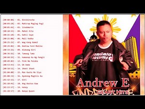The Best of Andrew E. Full Album 2023 - Andrew E Rap Songs Nonstop - Andrew E. New Playlist 2023