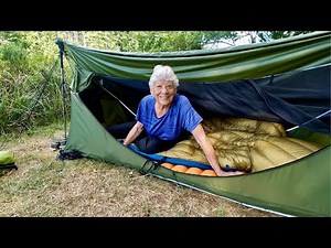 How I Camp in the Backcountry