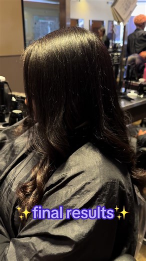 Transform Your Hair with a Silk Press: Cosmetology Student Experience