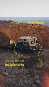 327 reactions · 4 comments | What a ride  We’re proud to see OZ Rally Raid in action: the off-road wheel born from the Dakar legend, built to tackle extreme terrain without sacrificing style  Thank you Francesco! Next stop’s gonna be wild ❤️‍ | OZ Racing | Facebook