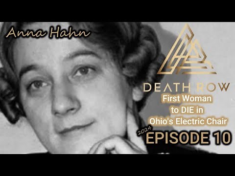 First Woman to DIE in OHIO'S Electric Chair-Death Row Executions episode 10