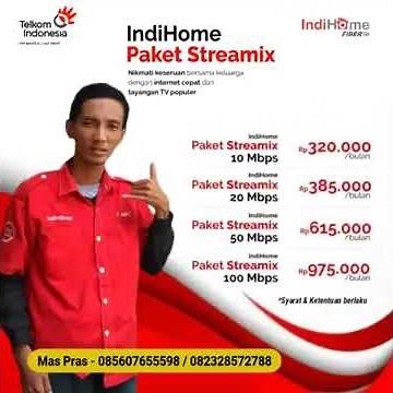 IndiHome paket Phoenix (Original Iklan)