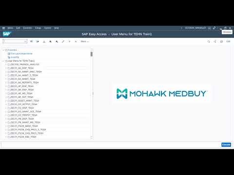 SAP S/4 HANA Tutorial / Manage Internal Order Groups KOH3