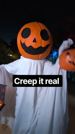 This is one of my favorite events! Creep it real OC #vintage #halloween #vintagehalloween