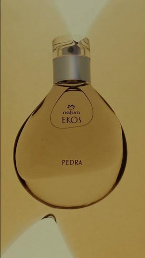 O Eau de Parfum Natura Ekos Pedra conta com o raro óleo essencial do Breu Branco