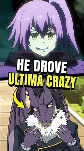 The Job That Really Tested Ultima’s Patience #tensura