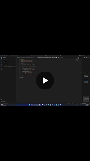 #python #chatbot #ai #softtechgrow | Muhammad Usman Ahmad