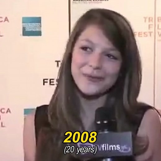 Melissa Benoist Evolution over the Years