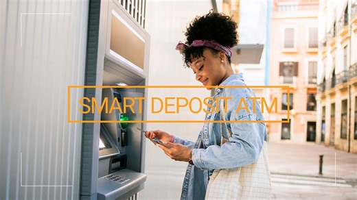 Our Smart Deposit ATM is a convenient and quick solution to making deposits on YOUR time! Deposit cash and checks to your account through the ATM. 📍fairmontfcu.com/locations #WeAreFFCU #peoplehelpingpeople #serving5countiesinwv #SmartATMS #ATMS | Fairmont Federal Credit Union