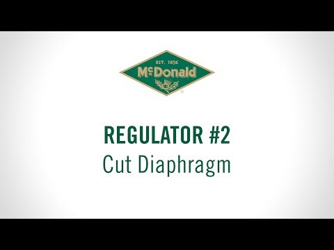 Regulator Troubleshooting Part 2: Cut Diaphragm
