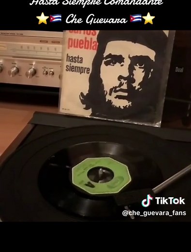 CHE GUEVARA على TikTok