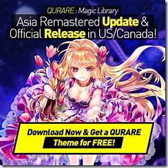 Qurare: Magic Library Opens In North America On September 6, 2016
