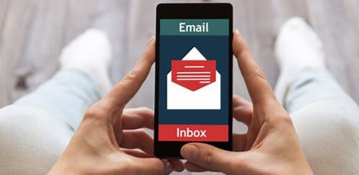 국내 사용자들이 가장 많이 사용하는 이메일 서비스는?