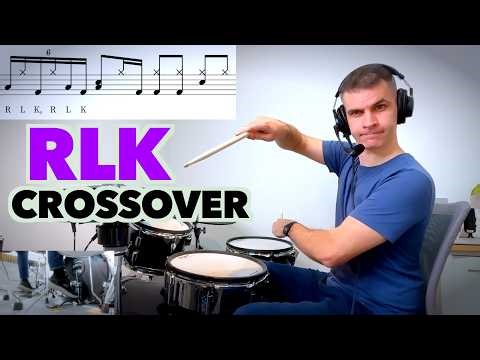 RLK Crossover Fill - Drum Lesson by Dex Star