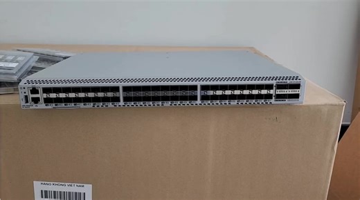 HPE SN6600B 32Gb 48/24 Fibre Channel Switch
