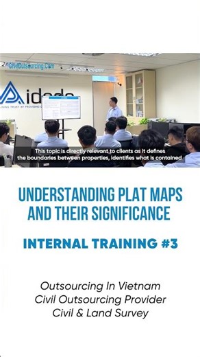 #3 INTERNAL TRAINING | UNDERSTANDING PLAT MAPS AND THEIR SIGNIFICANCE