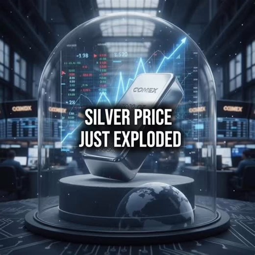 Silver just hit $50/oz, but here’s the real story behind the so-called “shortage.” It’s not that silver doesn’t exist — it’s that refineries are sitting on unprocessed metal. Many are backlogged or under capacity, meaning the silver isn’t being refined into the .999 bars that meet COMEX delivery standards. So while the vaults look empty, there’s plenty of silver still stuck upstream — in industrial form, doré bars, or unrefined lots. Until refineries catch up, paper demand is outpacing deliverab