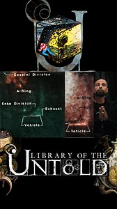 Library of the Untold on Reels