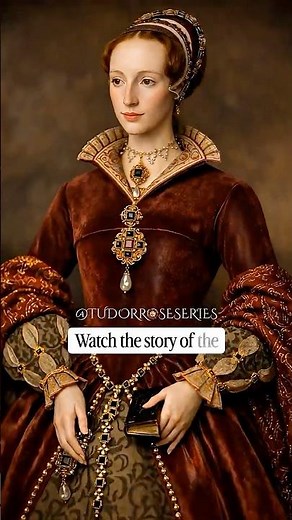 The Tudor Dynasty That Changed England #history #tudor #shorts