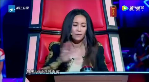 金志文《为爱痴狂》 中国好声音第一季第四期