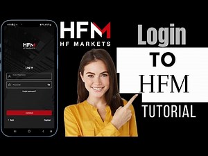 How To Log In HFM | HFM Login