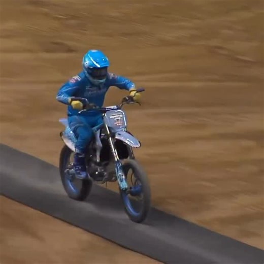 SCOTT MURRAY wins FMX Best Trick for Team Megalodon in Greensboro 🦈 #MonsterJam #MonstetTrucks #Greensboro | Monster Jam