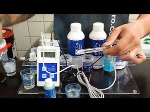 Bluelab Combo Meter Calibration