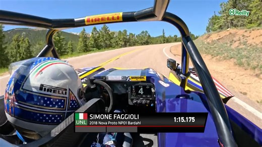 3.4K views · 14 reactions | Epic Runs. Legendary Heights. ️ The 2025 Pikes Peak International Hill Climb (Official Site) Marathon delivered unforgettable moments—grueling climbs, relentless endurance, and runners pushing limits at every turn. Relive the best of this year on America’s Mountain.  7 pm ET | RACER Network | Facebook