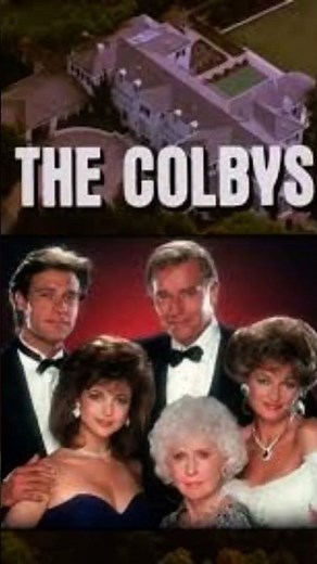 Stephanie Beacham ( Sable Scott colby )
