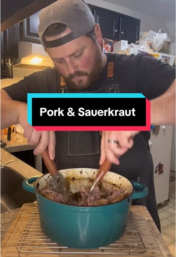 Pork and Sauerkraut Recipe for a Perfect Dinner