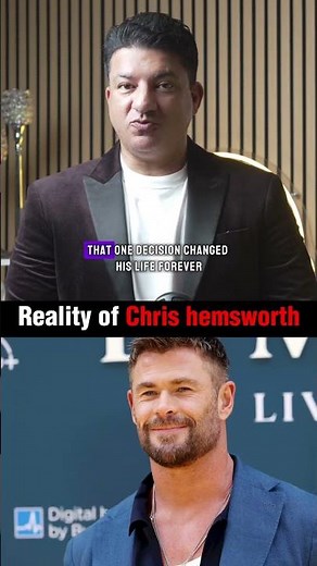 Chris Hemsworth Success Story | From Small Town Aussie to Hollywood Superstar