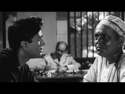 Super Hit Bollywood Classic Hindi Movie | Dev Anand, Madhubala, Nalini Jaywant
