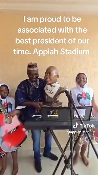 Appiah Stadium (@appiah.stadium)’s videos with original sound - Appiah Stadium