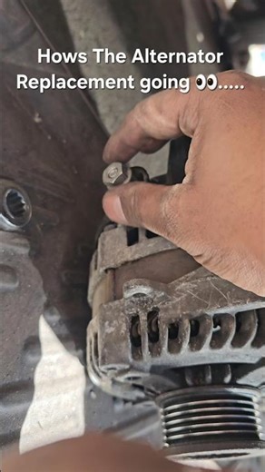 Alternator Failed — Here’s What Happened | Range Rover L322 5.0 SC AJ133